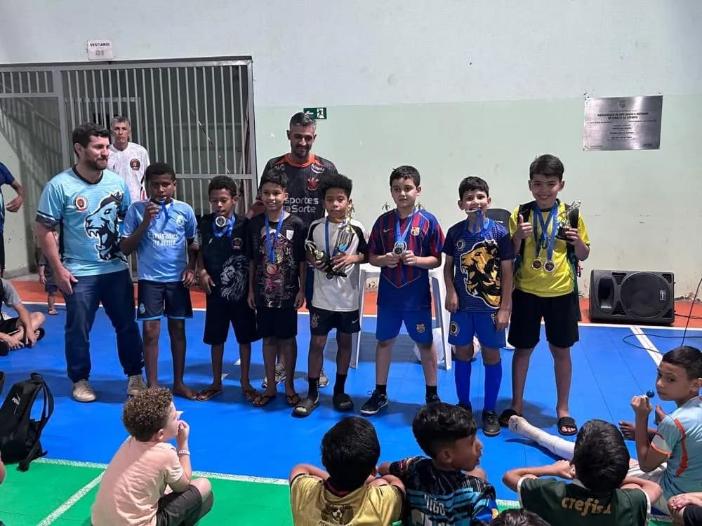 Clube Gol de Cristo