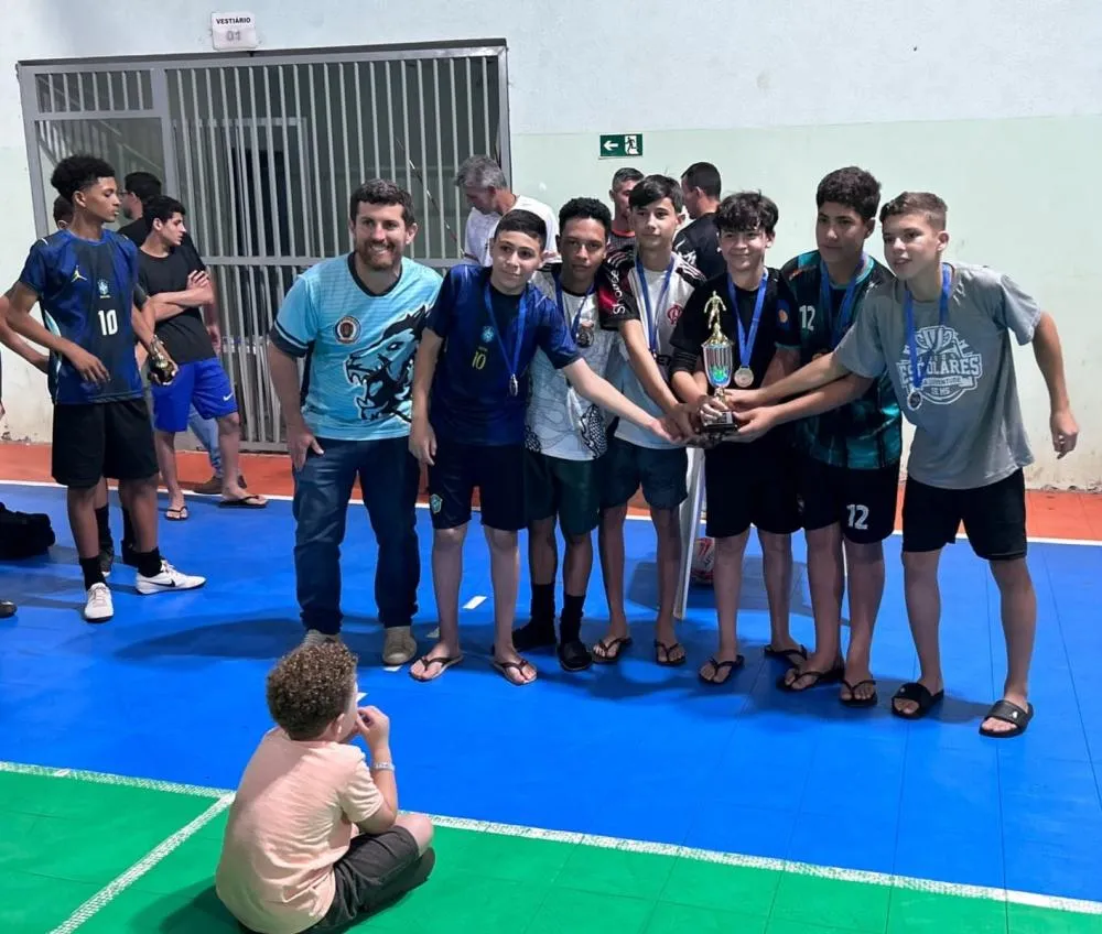Formação de categorias